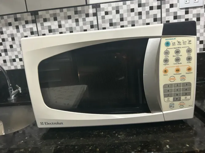 Microondas Electrolux