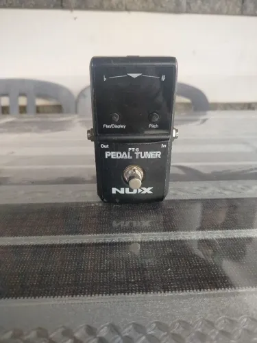 NUX Pedal Tuner PT-6 