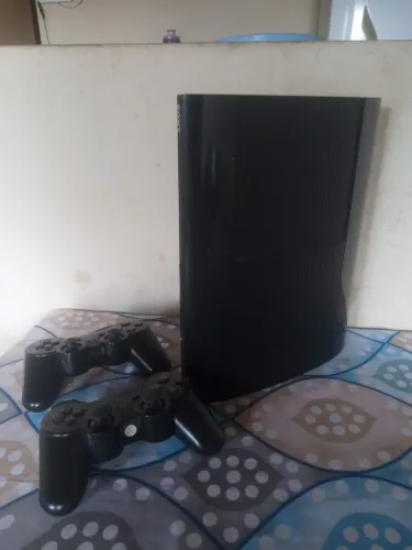 Ps3 super slim desbloqueado 