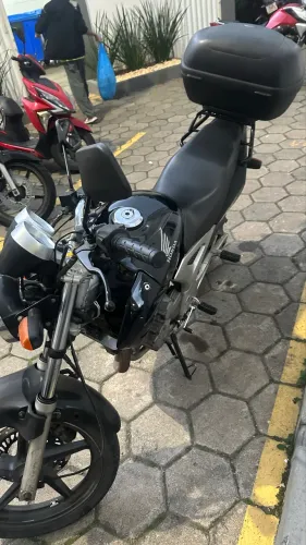 ? HONDA TWISTER 250 - ANO 2007 - OPORTUNIDADE!