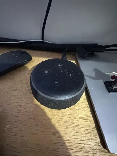 Alexa echo dot 3