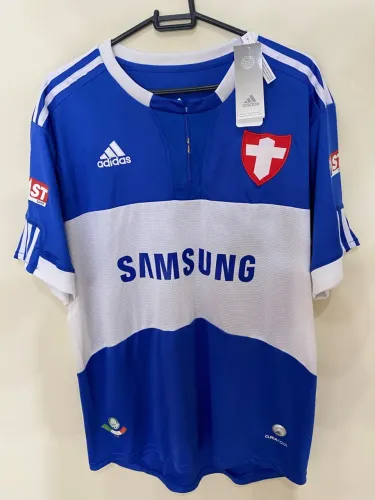 Camisa Retrô Palmeiras 2009!