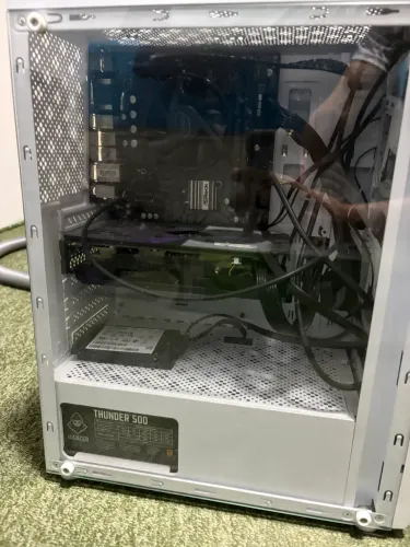 PC GAMER I5-11TH COM RTX 2060
