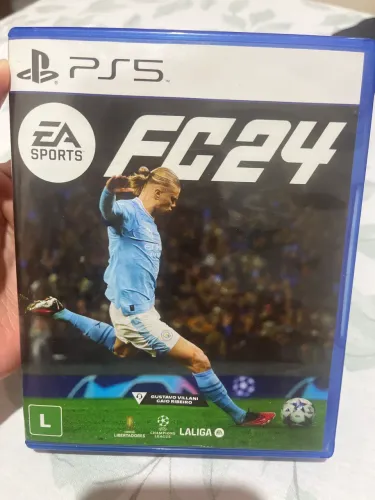 FC24 Ps5