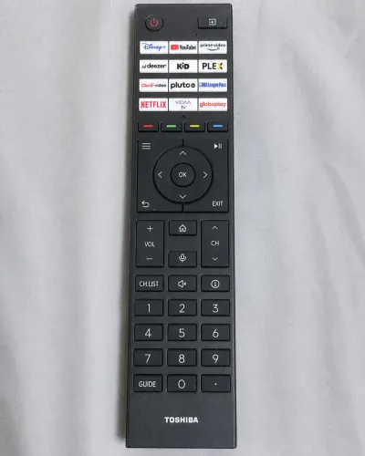 Controle Remoto Original Toshiba Smart TV