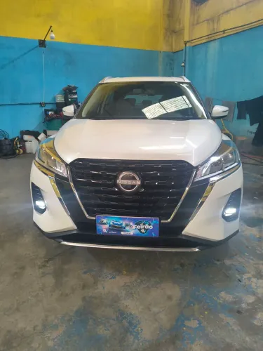 Nissan Kicks Advance 1.6 16V Flex AUT 2024