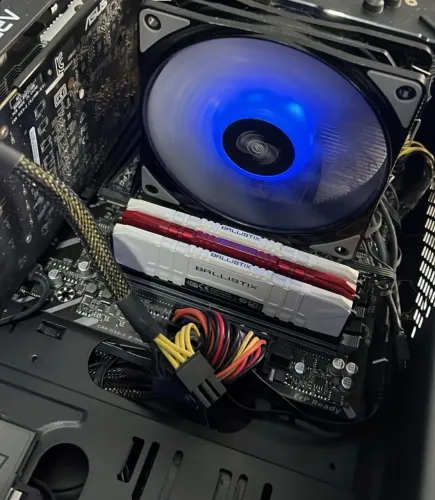 MEMÓRIA RAM 3x8 GB | BALLISTIX