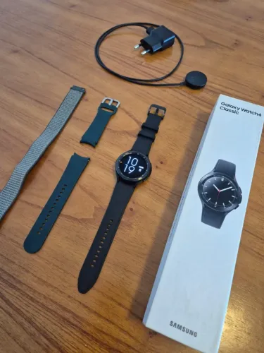Smartwatch Samsung Galaxy Watch 4 Classic