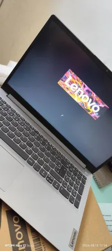 NOTEBOOK LENOVO IDEAPAD / ACEITA CARTÃO