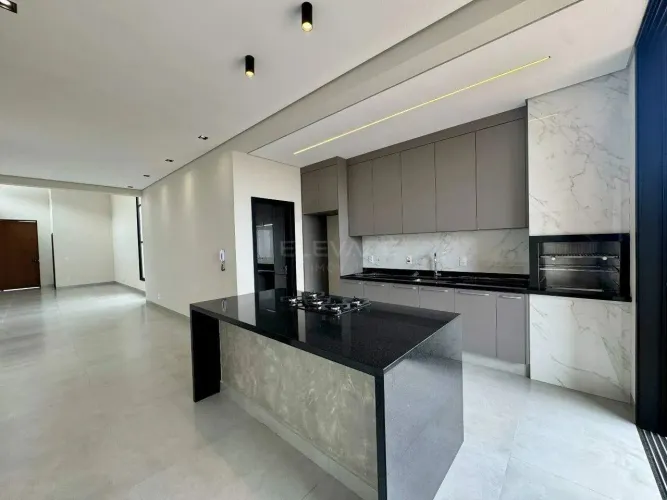 Casa em Condomínio à venda no Alto do Castelo 2, Ribeirão Preto, SP, 3 quartos, 3 suítes