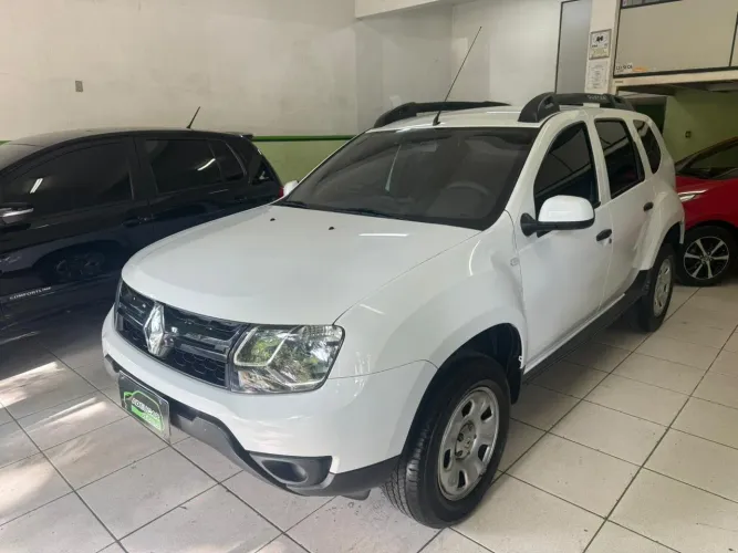 Renault Duster Expression 1.6 Sce 2020 - Apenas 31mil kms - Ipva 2026 Pago !
