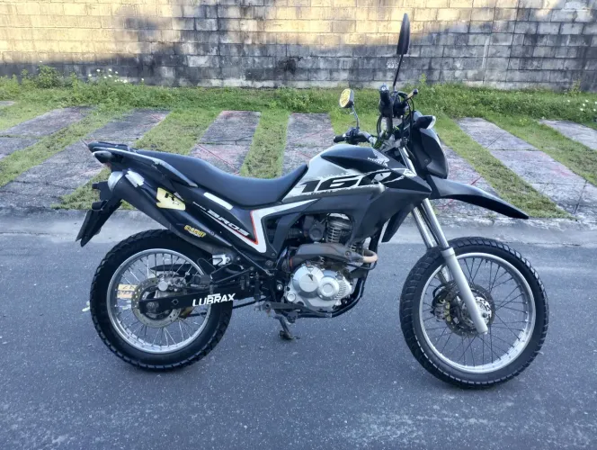 Bros 2020 R$11.500