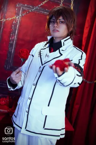 Kaname cosplay vampire knight