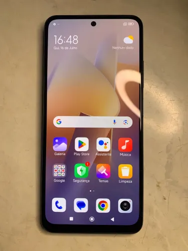 Xiaomi Redmi Note 11S, 128GB - aceito cartão