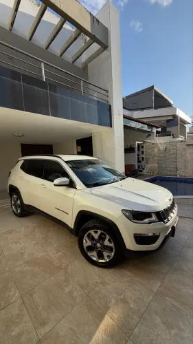 Jeep Compass Longitude 2.0 4X4 Dies. 16V Aut. 2020