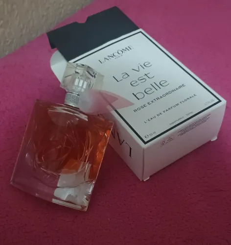 Perfume importado lá vie está Belle 50 ml