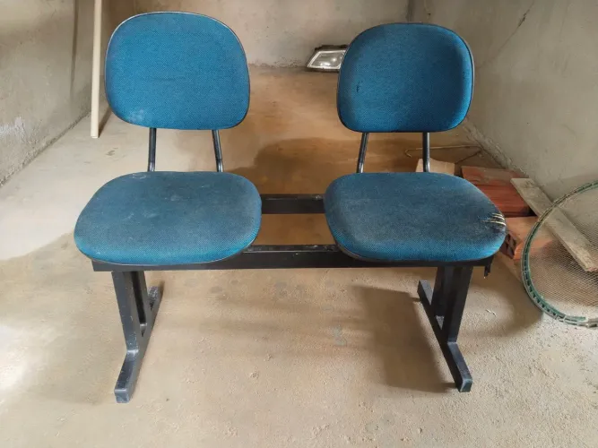 Longarina 02 lugares