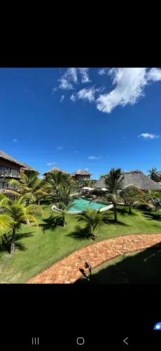 Vendo apartamento em barra grande