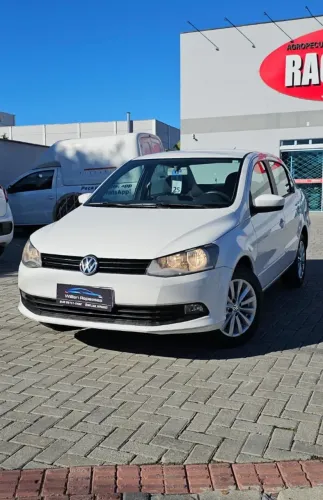 Volkswagen Voyage 1.0/1.0 City MI Total Flex 8V 4P 2014