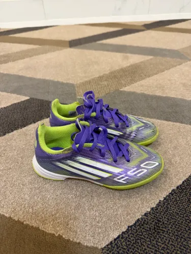 CHUTEIRA ADIDAS F50 TAM 29