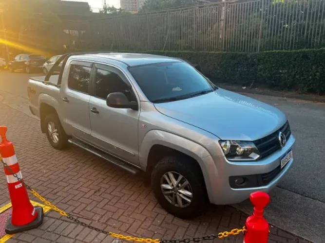 Volkswagen Amarok SE CD 2.0 16V TDI 4X4 Diesel 2015