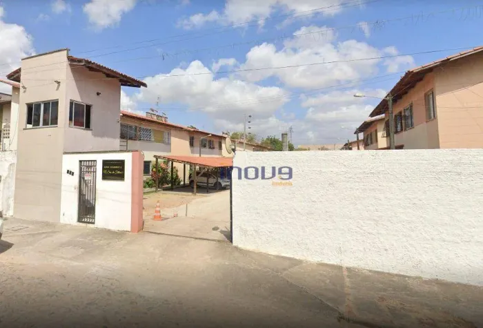 Apartamento com 2 dormitórios, 46 m² - venda por R$ 190.000,00 ou aluguel por R$ 1.665,00/