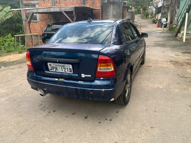 Chevrolet Astra Sedan 2.0/cd/ Expres.gls 2.0 8V 4P 2002