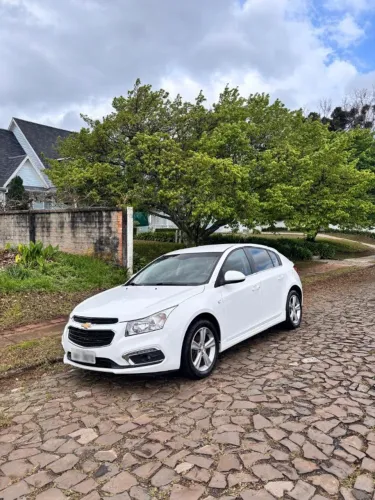 Chevrolet Cruze HB Sport LT 1.8 16V Flexp. 5P MEC 2015