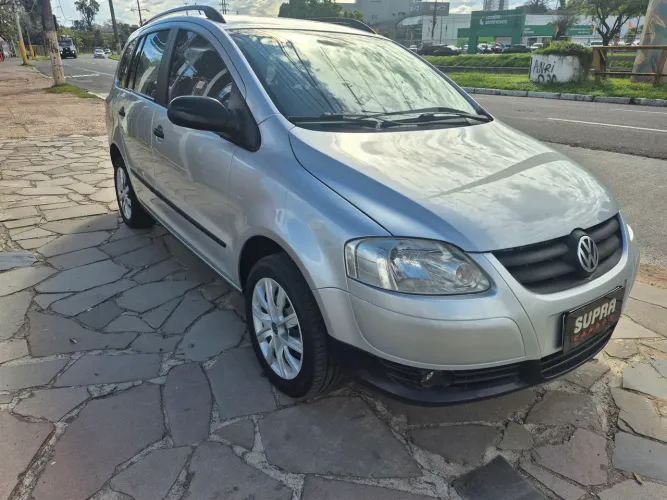 Volkswagen Spacefox 1.6/ 1.6 Trend Total Flex 8V 5P 2008