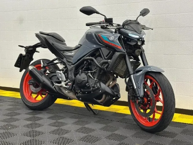 YAMAHA MT03 ABS 2023