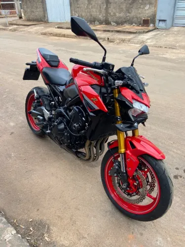 Kawasaki z900 aniversário 2022