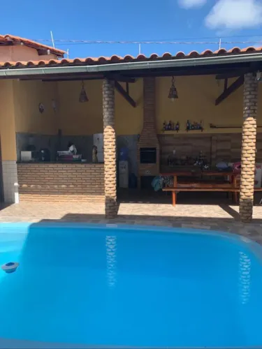 Casa para alugar no Francês com piscina, mobiliada