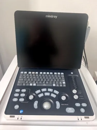 ULTRASSOM VETERINÁRIO MINDRAY DP-50 VET POWER - 2021
