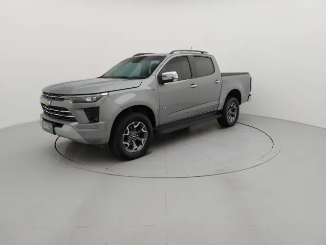 Chevrolet S10 Pick-up LTZ 2.8 TDI 4X4 CD Dies.aut 2026