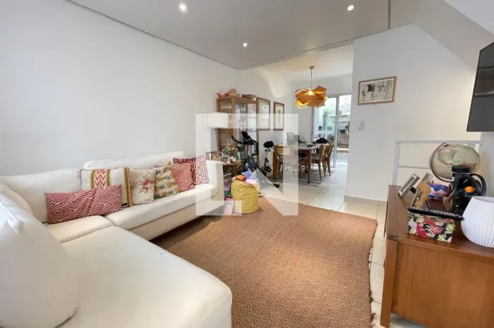 Casa à Venda - Butantã, 3 Quartos, 110 m2