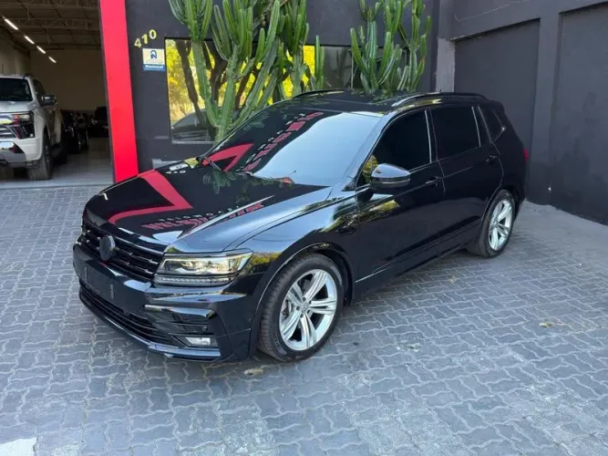 Volkswagen Tiguan R-Line 2.0 350 TSI 4Motion Aut. 2021