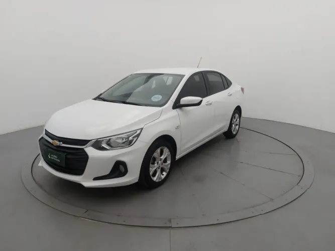 Chevrolet Onix Plus LTZ 1.0 12V TB Flex Mec. 4P 2023