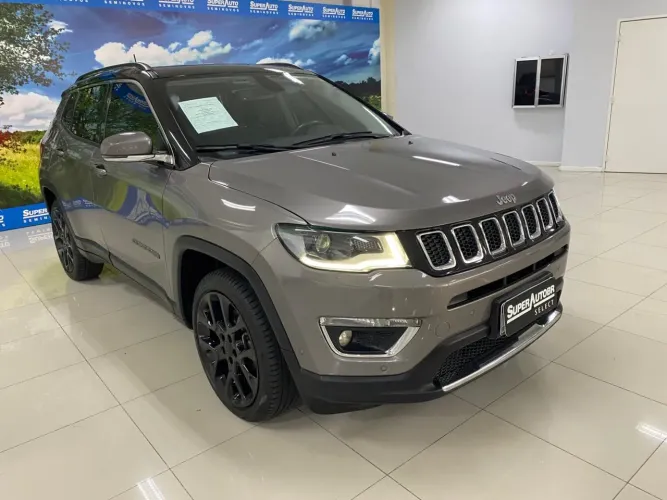 Jeep Compass Limited 2.0 4X2 Flex 16V Aut. 2021