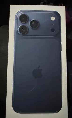 iPhone 17 pro max 256GB