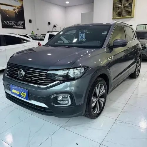 Volkswagen T-Cross Highline 1.4 TSI Flex 16V 5P AUT 2023