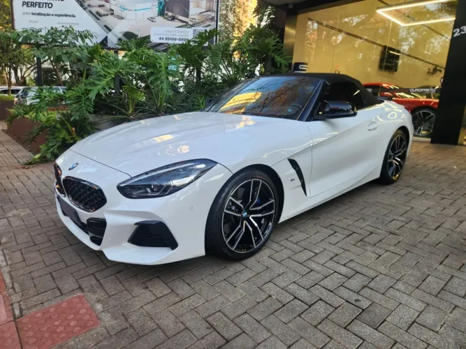 BMW Z4 Roadster Sdrive 30I Msport 2.0 TB AUT 2021