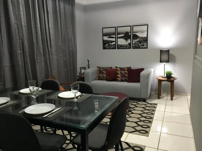 Vendo excelente apartamento condomínio Vale do Sol 1
