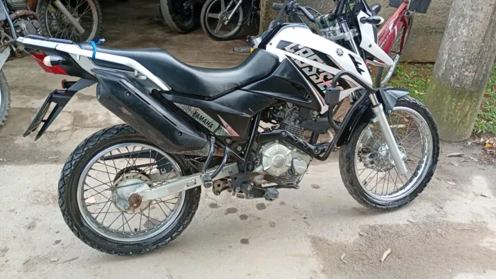 Yamaha crosser ano 2017