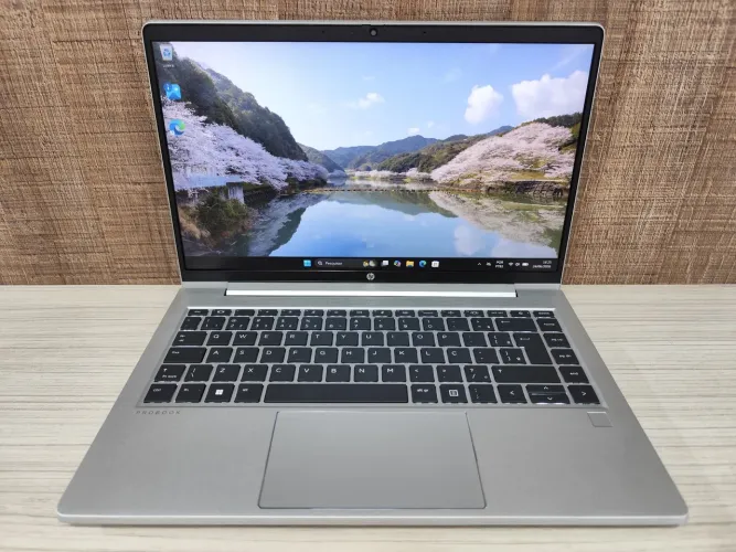 NOTEBOOK HP RYZEN 5/8GB RAM/512GB SSD