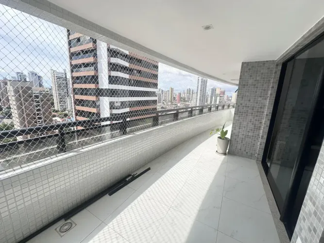 Apartamento para venda 3 quartos sendo 1 suíte 2 vagas Batista Campos - Belém - PA