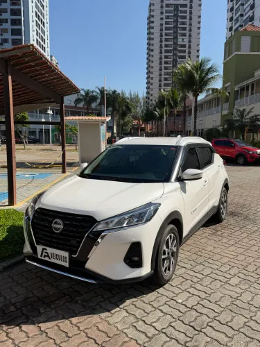 Nissan Kicks Sense 1.6 16V Flex AUT 2024