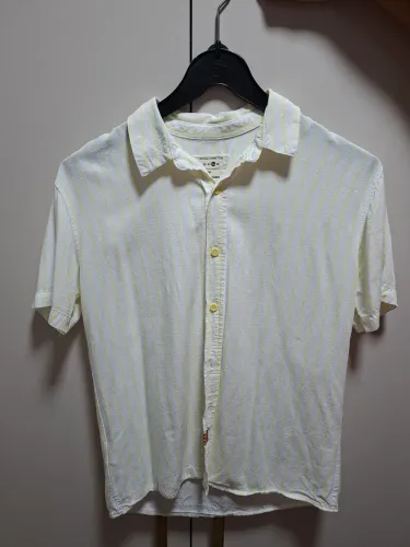 Blusa social infantil