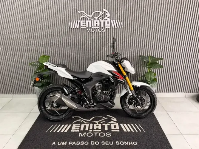 JTZ DR160 S BRANCA 2025