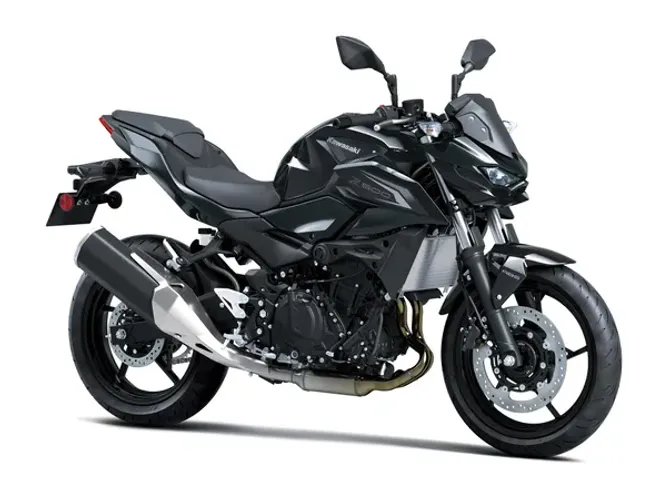 KAWASAKI Z500 2026 - A PARTIR DE R$ 36.590,00