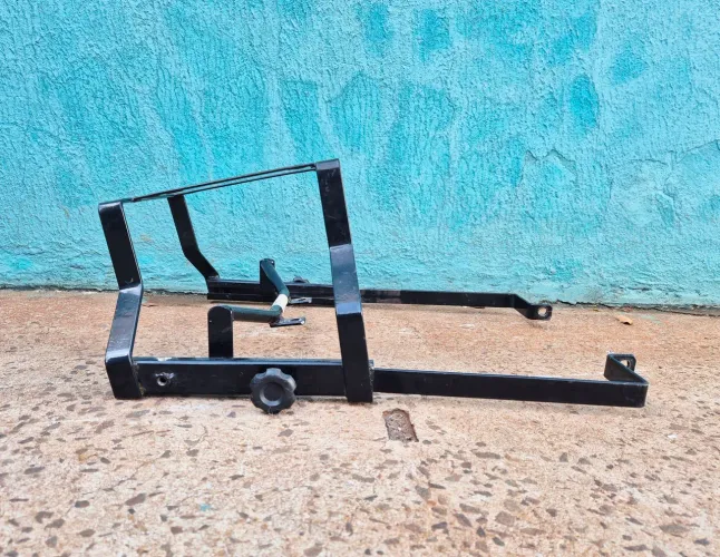 Vendo suporte de bau fan 160!